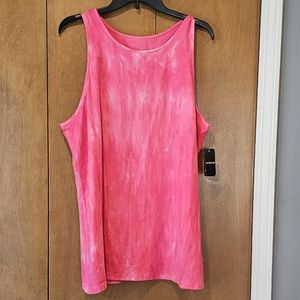 NWT Torrid scoop nexk tank 4X